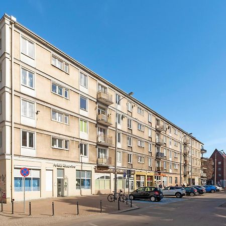 Comfort Apartaments Old Town Danzig Exterior foto